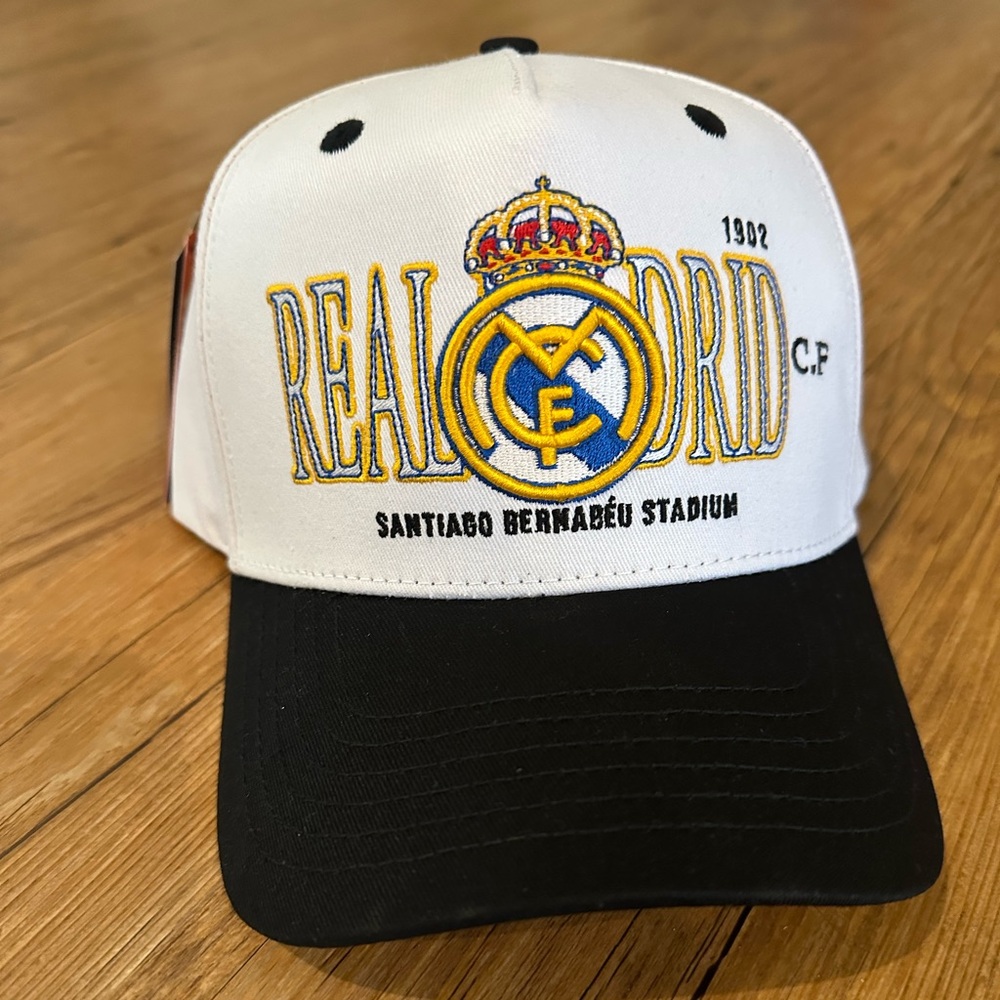 Limited edition Real Madrid Hat